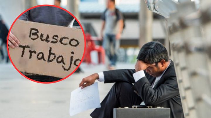 ¿Te quedaste sin chamba?; el seguro de desempleo podría sacarte del apuro