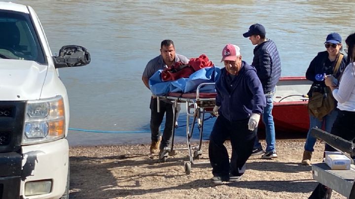 Hallan cuerpo de guatemalteco en el río Bravo en Nuevo Laredo