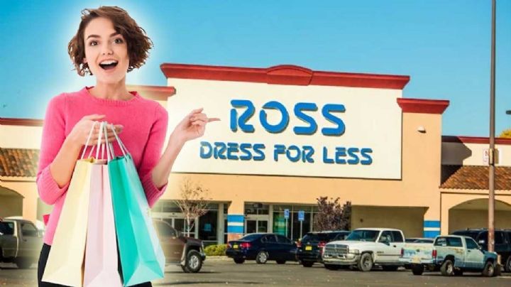 Ross Dress for Less: aprovecha estas ofertas antes de que termine mayo