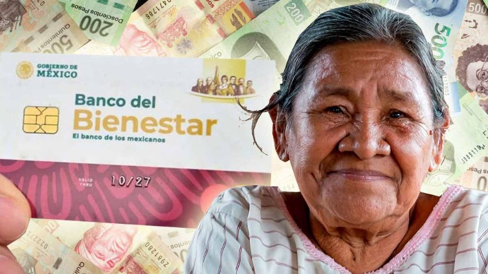 El pago de la pensión continuará esta semana.