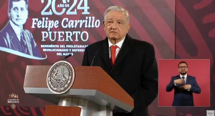 "El Poder Judicial está secuestrado": AMLO habla sobre iniciativa de reforma