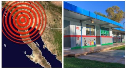 Enjambre de sismos sacuden a Mexicali; suspenden clases