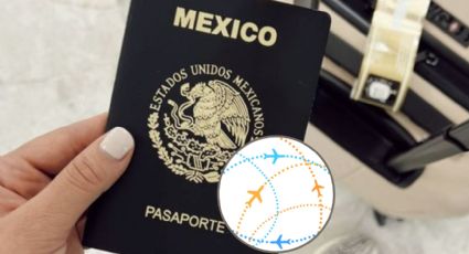 Solamente con tu pasaporte mexicano podrás ingresar a todos estos países