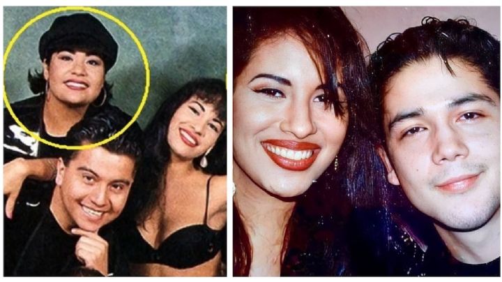 Revelan pruebas de que hermana de Selena estaba enamorada de Chris Pérez