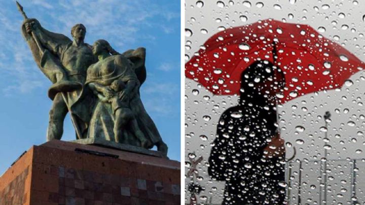 Clima en Nuevo Laredo: permanecerán las lluvias y bajas temperaturas