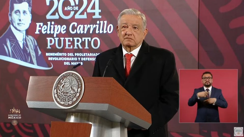 El presidente mexicano indicó necesarias las reformas pues de eso depende el futuro de México