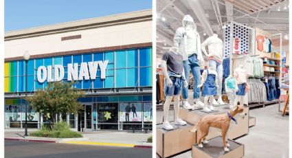 Old Navy remata artículos al 75% de descuento; aquí puedes verlos