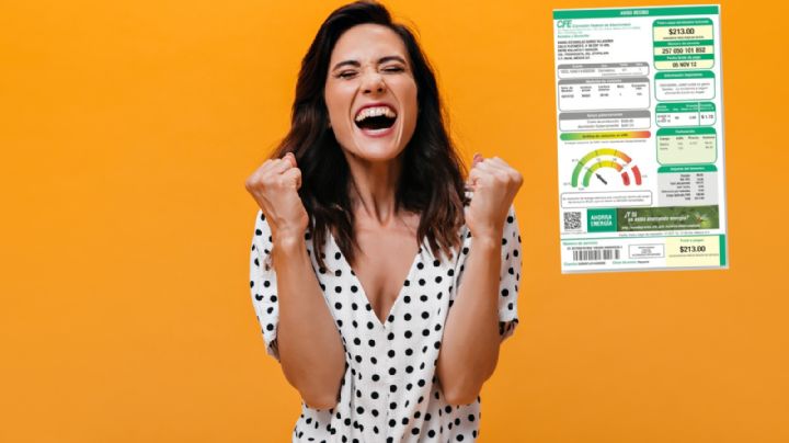 CFE: estos usuarios tendrán descuento en el recibo de luz en 2024; este es el motivo