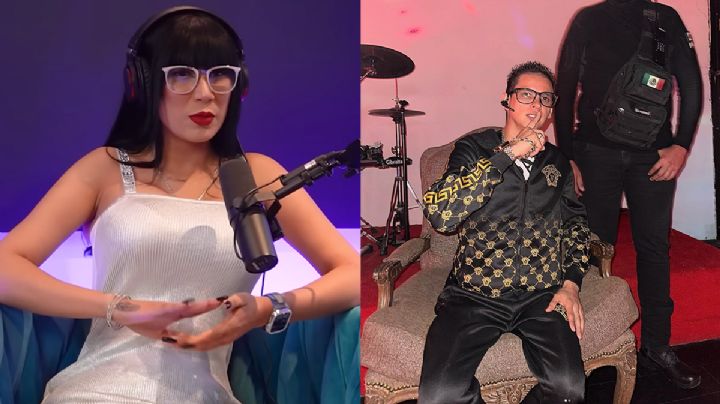 Mía Marín revela razón de su divorcio con Alex Marín: lo descubrió | VIDEO