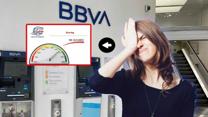 BBVA Bancomer: a estos clientes les revisarán su historial en Buró de Crédito