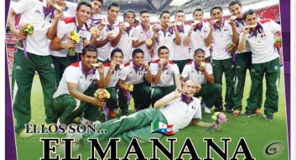 El día que el Tri fue campeón olímpico