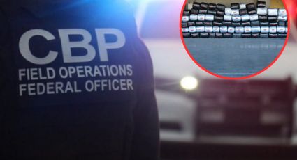 CBP tumba cargamento millonario de cocaína y marihuana en el puente Colombia