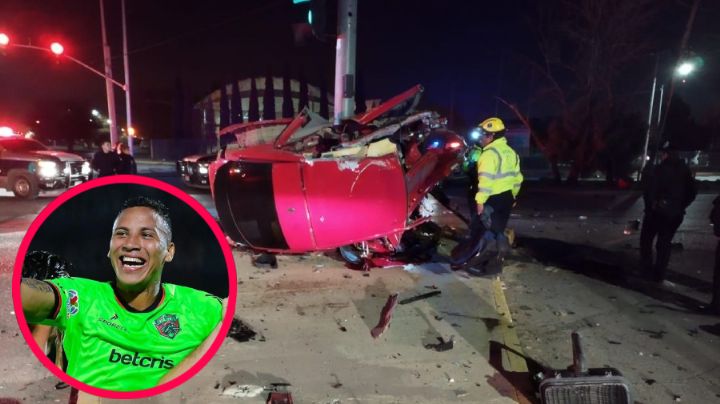 Reportan fallecimiento de Diego 'Puma' Chávez en accidente automovilístico