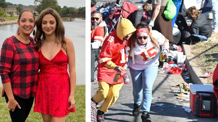 Madre de dos niños, la mujer fallecida por el tiroteo en los festejos de los Jefes de Kansas