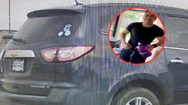 Oriundo de Florida desaparece de la nada misteriosamente en Laredo, Texas