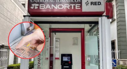 Banorte: si no te aparece el monto a retirar, es por esta razón