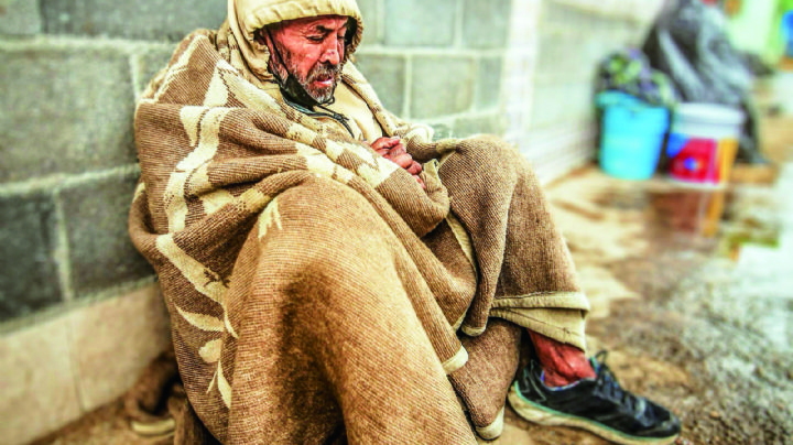 Cuando el frío caló hasta los huesos: se cumplen 3 años de histórica helada en Nuevo Laredo