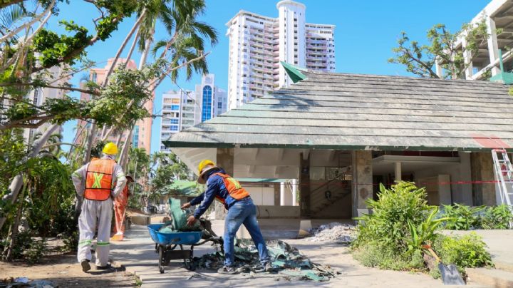 AMLO da a conocer avances de reconstrucción en Guerrero tras el paso de Otis