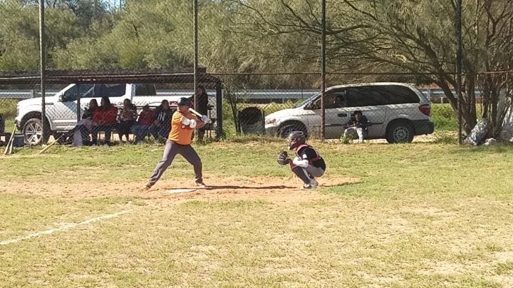 Convocan a torneo beisbolero 2024 en la categoría super master en Riberas del Bravo