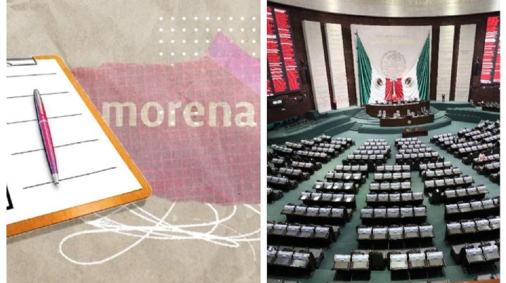 Morena revela candidatos en Tamaulipas a diputados federales; Canturosas va por Nuevo Laredo