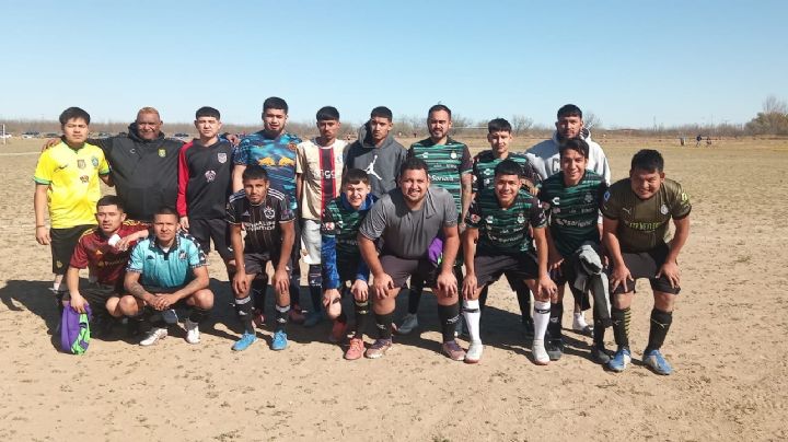 Siguen sumando Diablos, Abarrotes del Ángel, Maquina Martínez y deportivo 3C en la Azteca Soccer