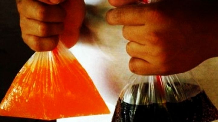 El refresco en bolsita: un recuerdo burbujeante del pasado mexicano