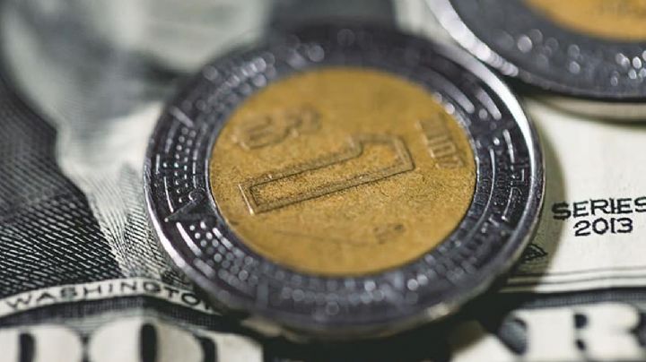 Peso mexicano se muestra fuerte ante el dólar así abre el tipo de cambio HOY 14 de octubre 2024