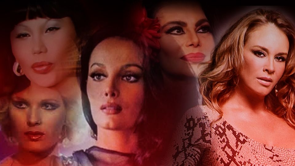 'Las Ficheras', una época singular del cine mexicano