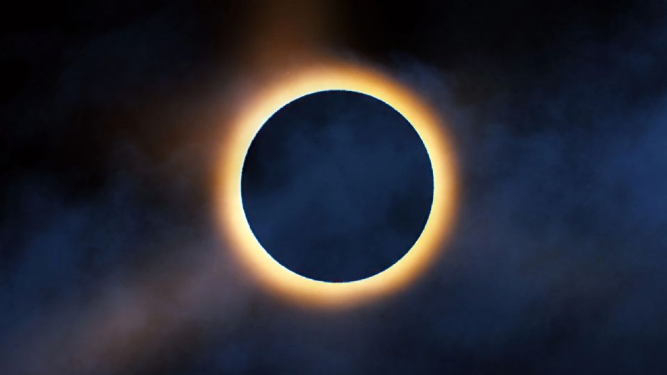 Algunas ciudades de México podrán apreciar el eclipse en un 100 por ciento