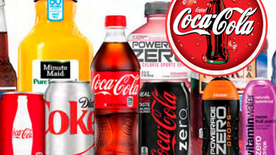 Coca Cola dejará de vender ciertos productos