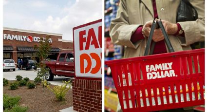 Family Dollar; así puedes encontrar descuentos escondidos