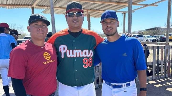 Pumas blanquea a Tomateros de Cabeza Rivera en Riberas del Bravo