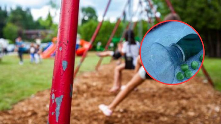 ¿Qué pasaría si los niños de hoy en día jugaran con un 'tira bolitas'?