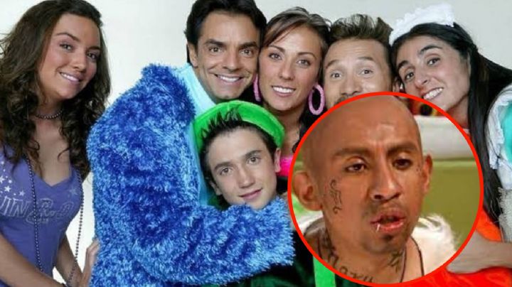 ¿Te acuerdas de "El Dedotes", el novio de Bibi en La Familia P. Luche?