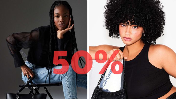 Steve Madden pone al 50% de descuento estas bolsas; así las consigues