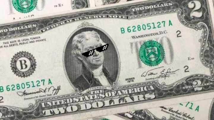 Billete de dos dólares: ¿por qué recomiendan traer siempre uno en la cartera?