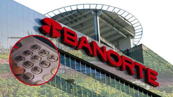 Banorte: ¿cómo puedo retirar dinero sin la tarjeta?