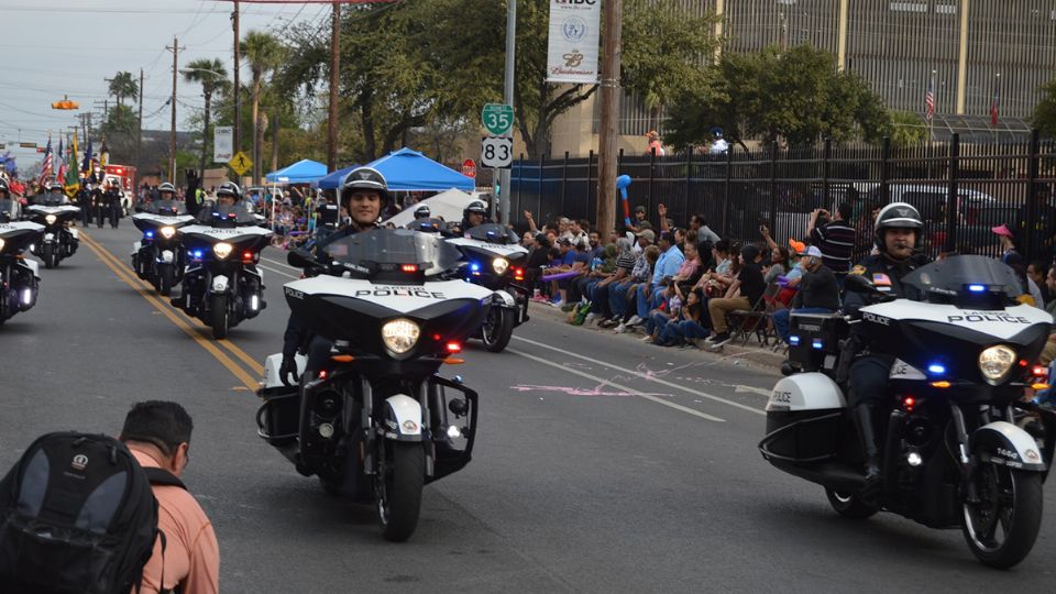 La Policía de Laredo se mantendrá alerta en celebraciones de George Washington