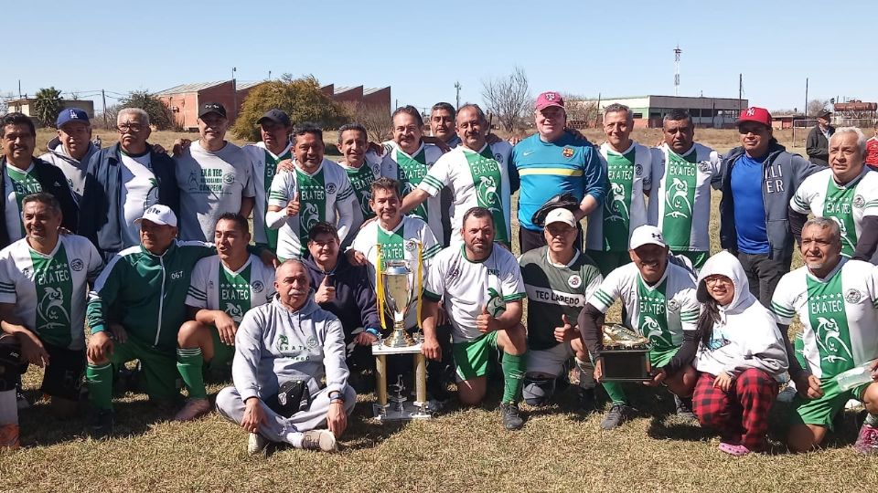 El conjunto de Exa-tec se adjudicó el título del circuito