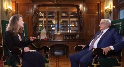 AMLO concede entrevista a periodista rusa: ‘Me vas a dejar como limón exprimido’ | VIDEO