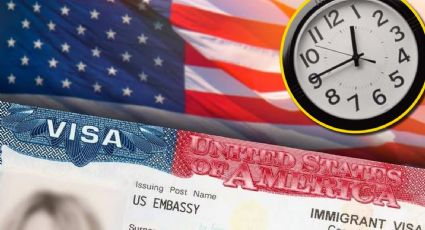 Visa americana: estos son los nuevos tiempos de espera para tramitarla