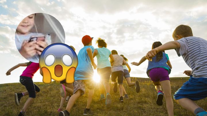 Nostalgia: con estos juegos se divertían los niños antes de los celulares