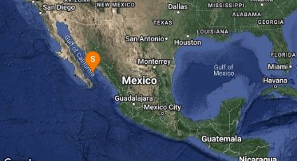 Sismo de 4.1 despierta este domingo a Los Mochis, otro a Guerrero y otro a Oaxaca