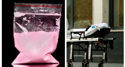 Menor de 14 años ingiere Red Bull con cocaína rosa y muere