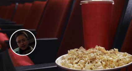 Cinépolis: gerente corre a dos clientes solo por 10 pesos | VIDEO