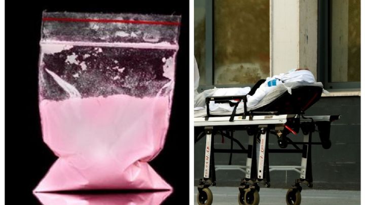 Menor de 14 años ingiere Red Bull con cocaína rosa y muere
