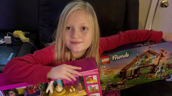 Desaparece niña de 11 años en Texas cuando salió a tomar el autobús escolar