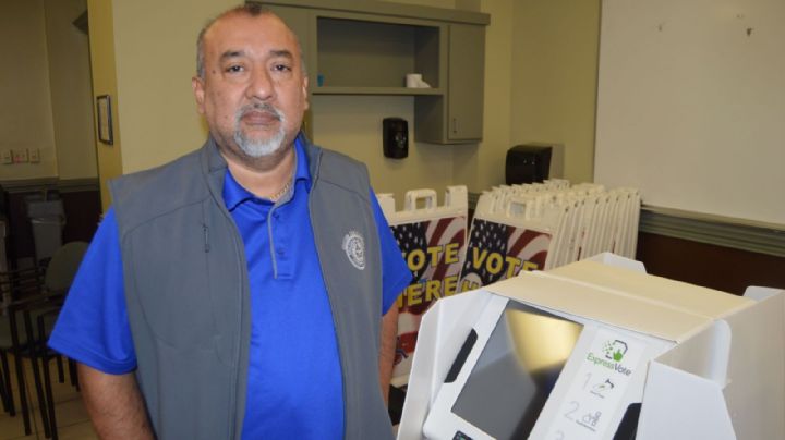 Arrancan votaciones anticipadas en Laredo