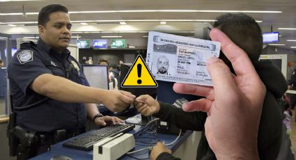 Visa americana: qué significa que CBP te ponga un 'warning' al cruzar a EU