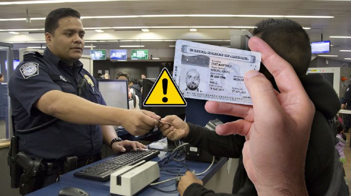 Visa americana: qué significa que CBP te ponga un 'warning' al cruzar a EU
